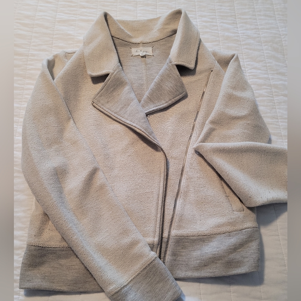 Loft Sweater Jacket